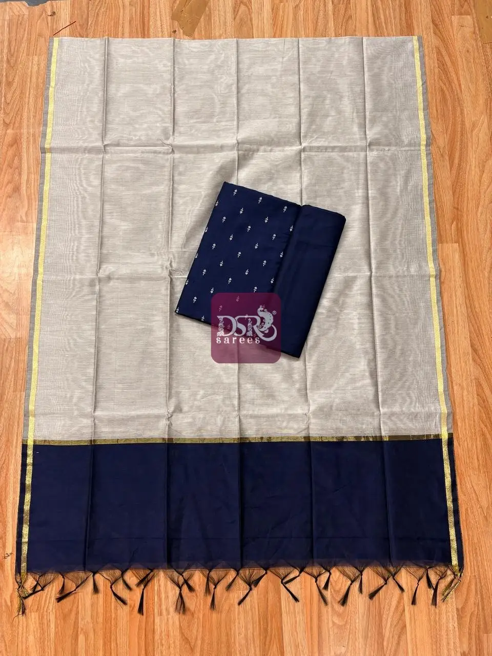 Raw Silk Salwar Sets