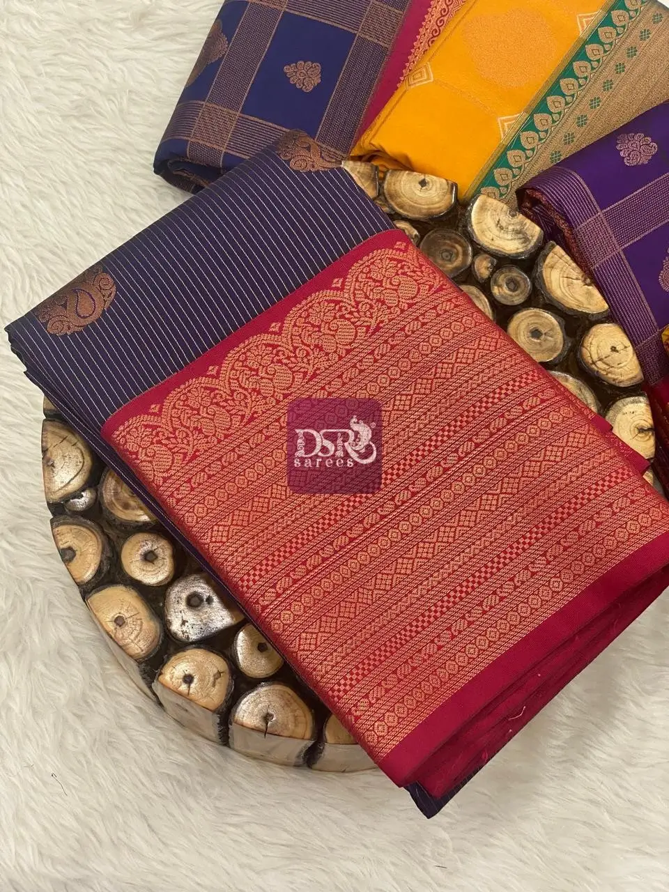 Bridal Vairaoosi Silk Sarees