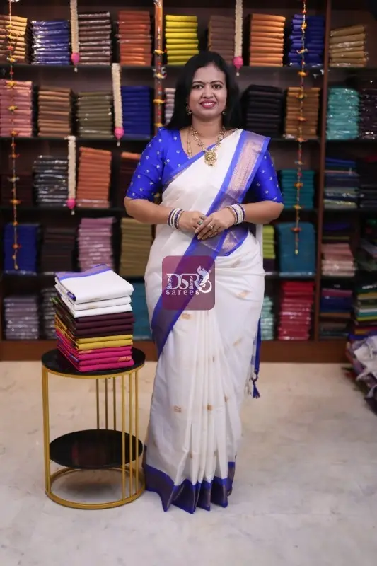 Kalyani Silk Sarees