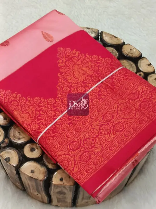 Semi Bridal Sarees - vol1