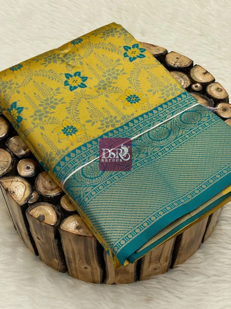 Premium Kanchi Tissue Bridal Sarees - vol1