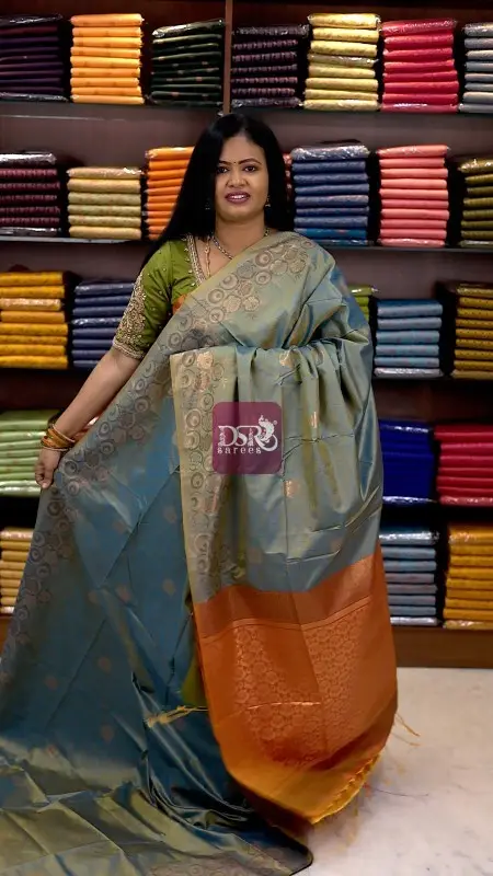 Premium Luxury Silk