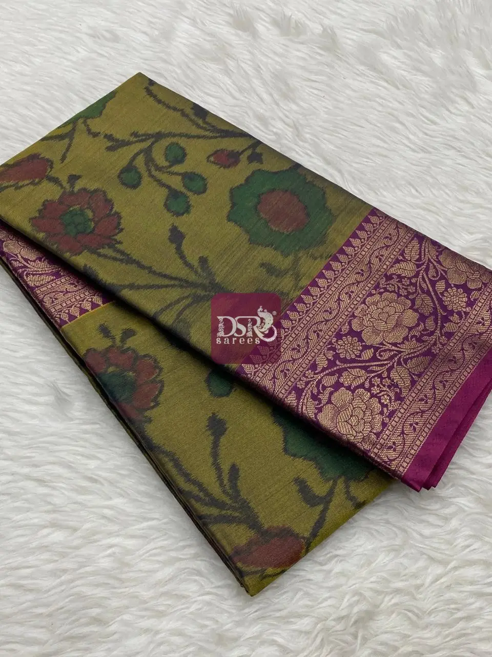 Pochampally Soft Silk-VOL3