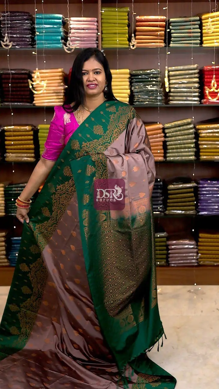 Slub Silk Sarees Vol - 1