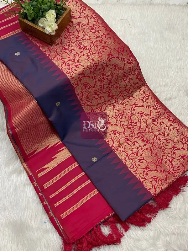 Vanasingaram Silk Saree