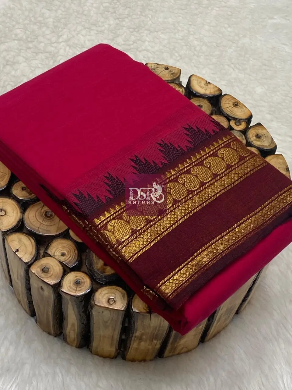 Chettinadu Cotton Saree-VOL3