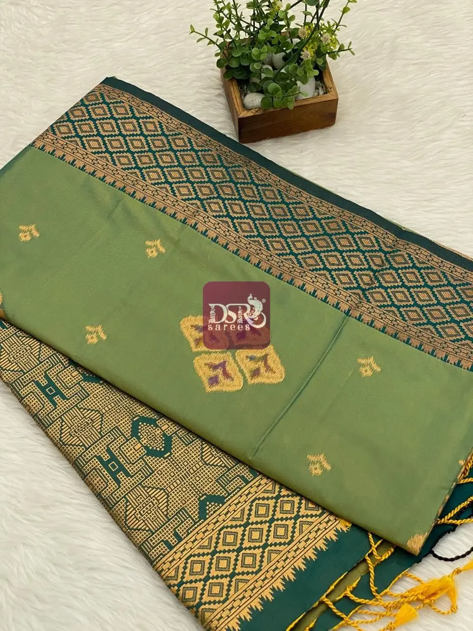 Premium Luxury Silk