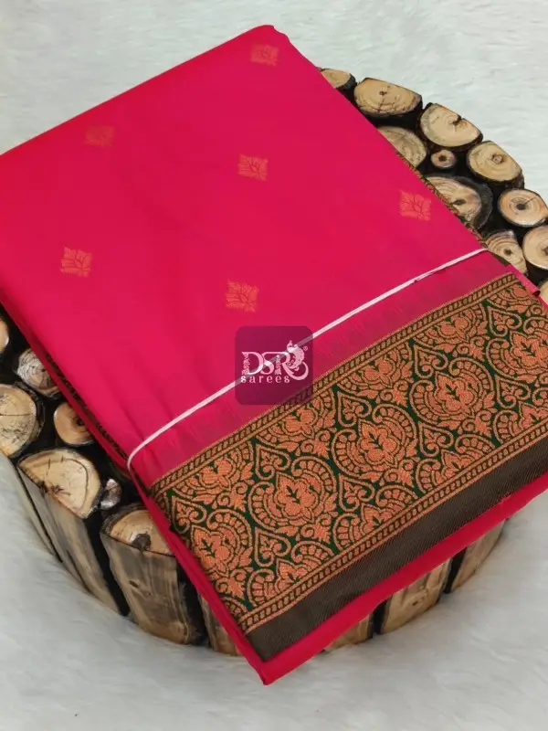 Semi Bridal Sarees