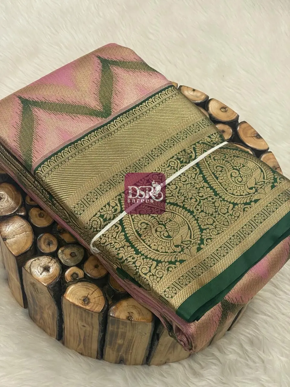 Korvai Tissue Bridal Sarees- vol2