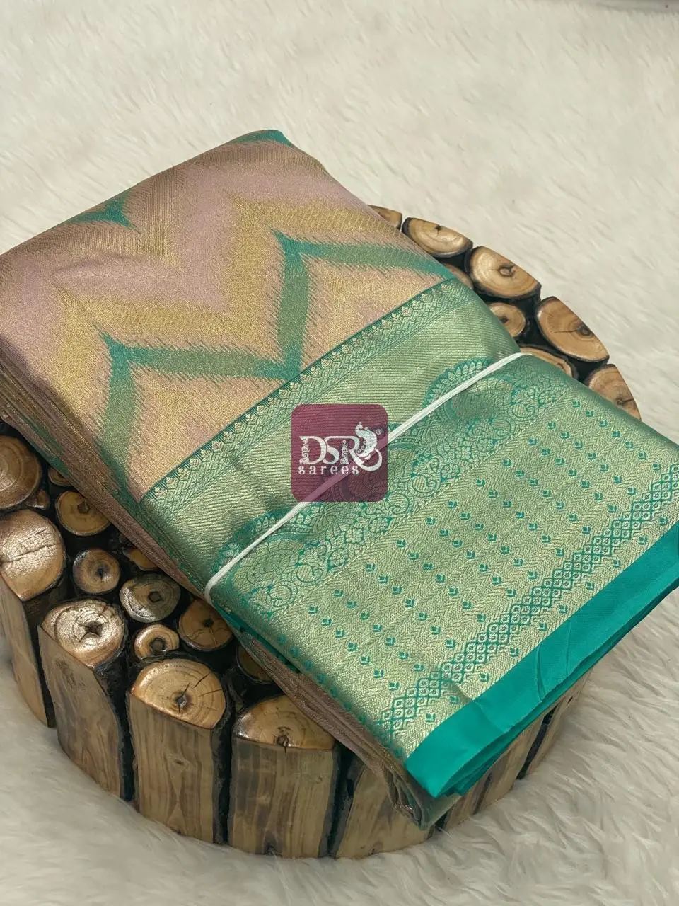 Korvai Tissue Bridal Sarees- vol2