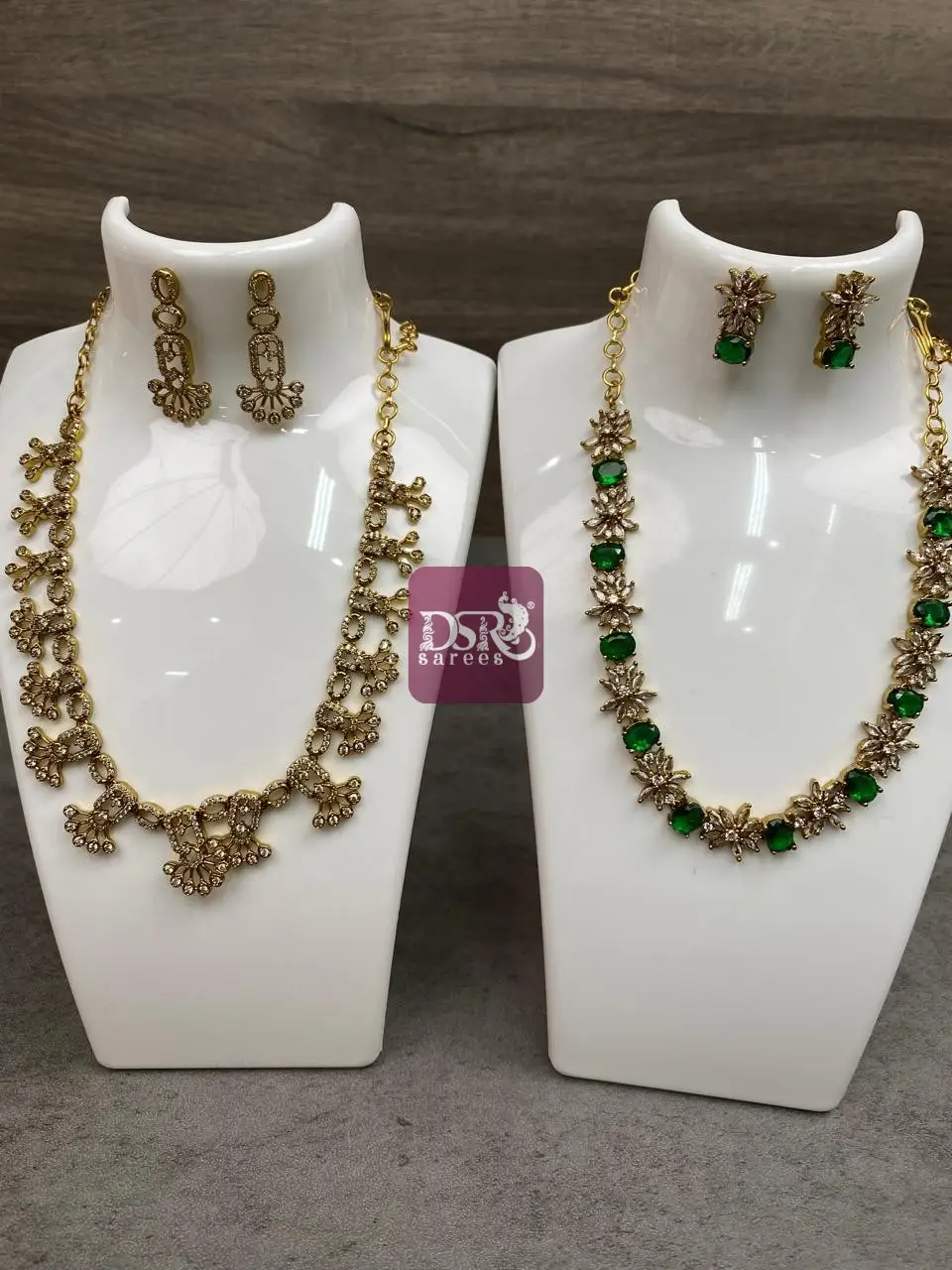 2 Designer Neck Pc Combo