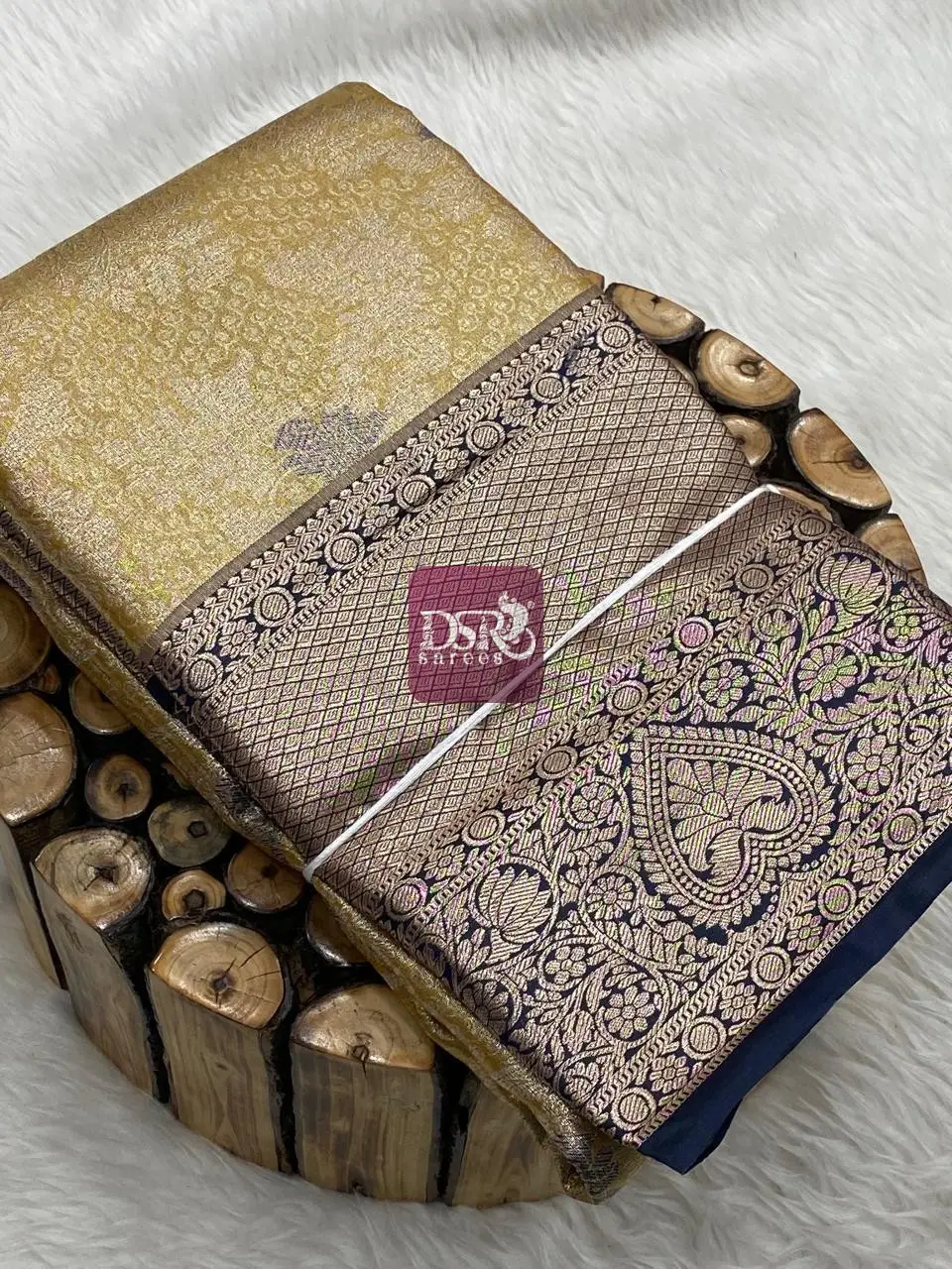 Korvai Tissue Bridal Sarees- vol2