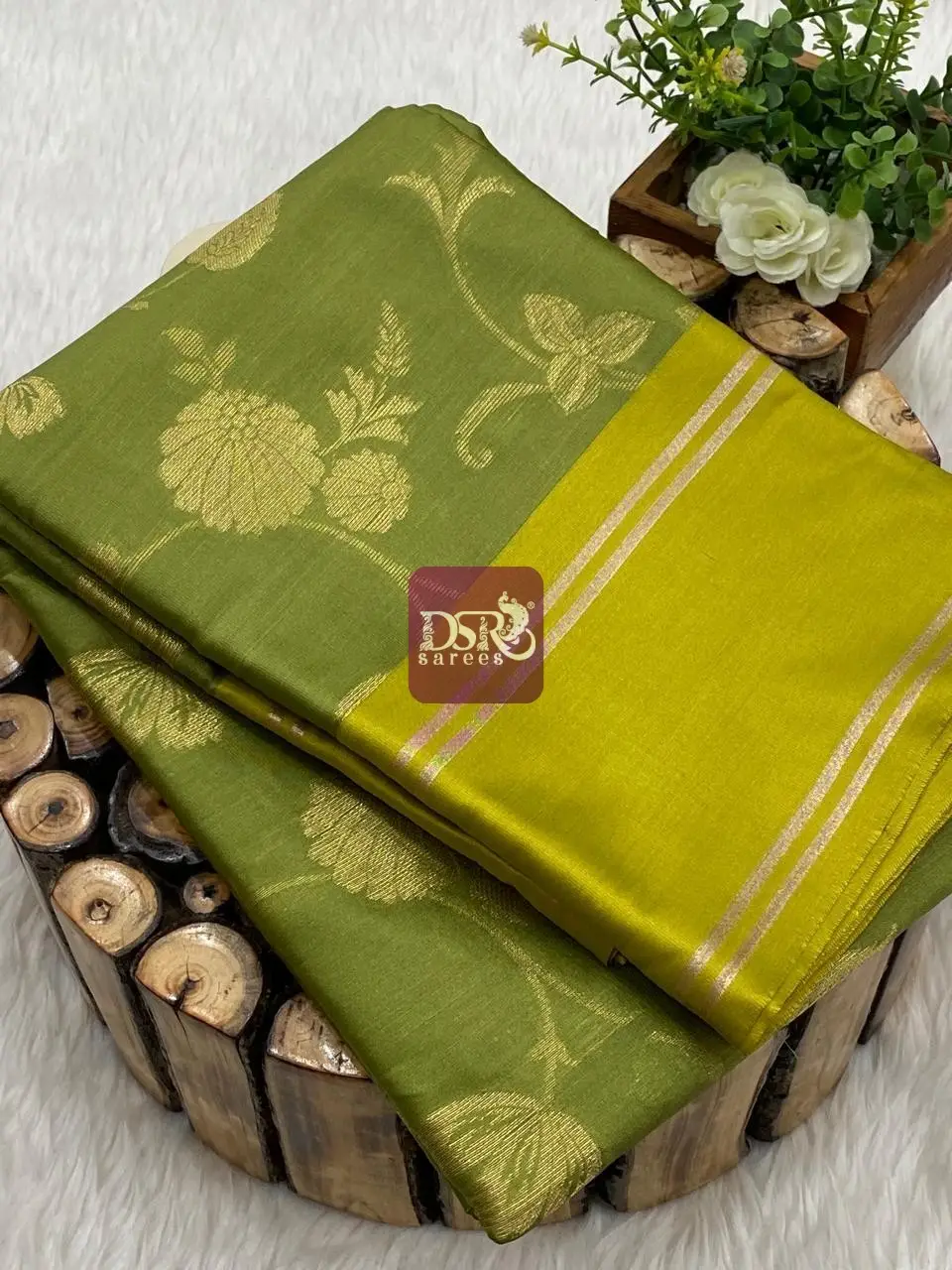 Banarasi Soft Silk Sarees