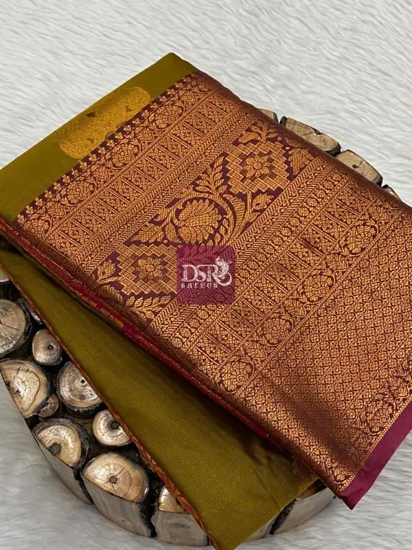 Semi Silk Udal Butta Sarees - vol2