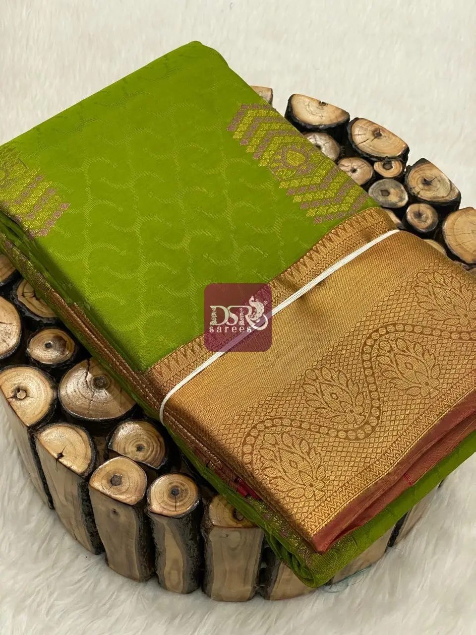 Semi Silk Udal Butta Sarees - vol1