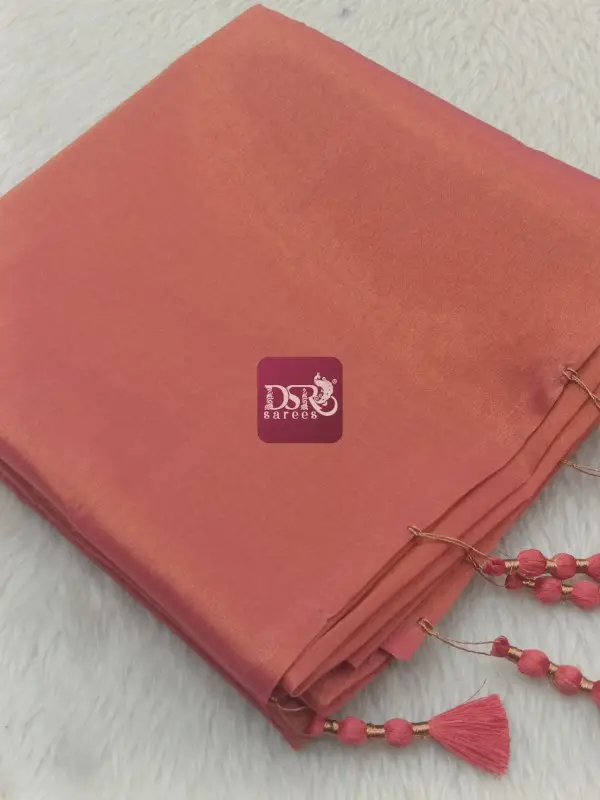 Premium Kanchi Tissue Sarees