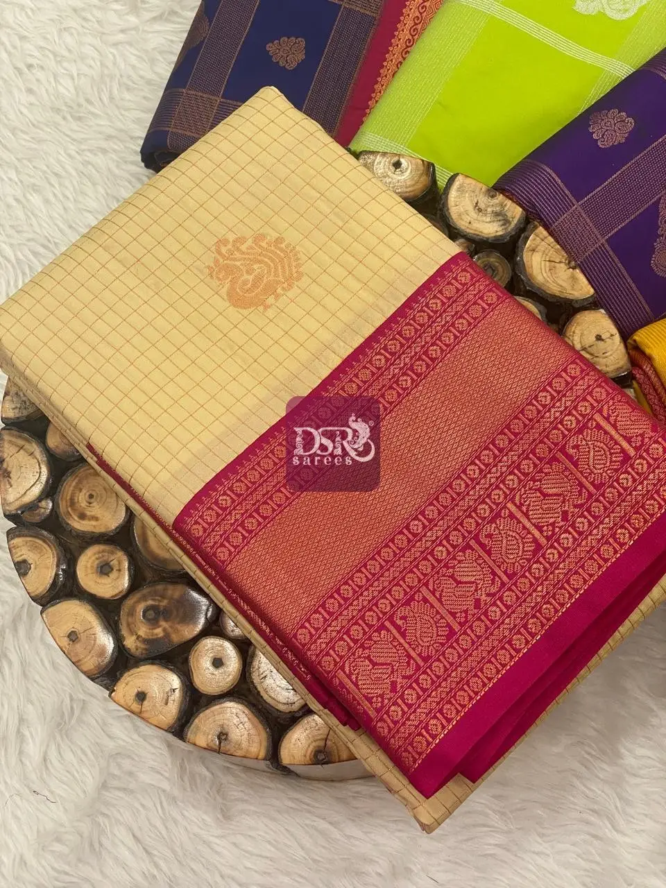 Bridal Vairaoosi Silk Sarees - VOL1