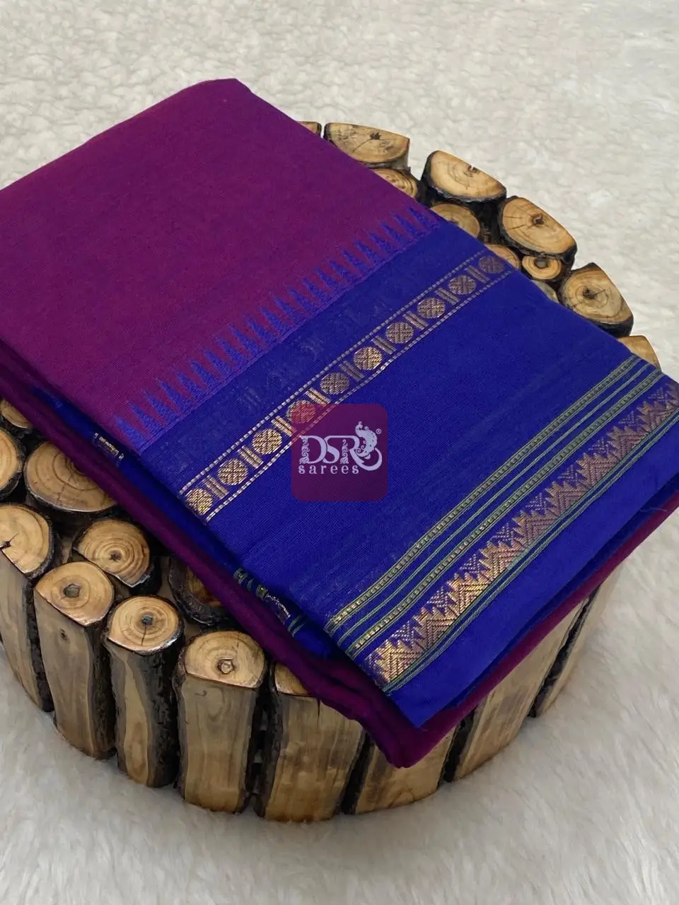 Chettinadu Cotton Saree-VOL3