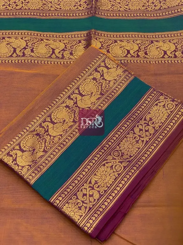 Chettinadu Cotton Salwar - vol2