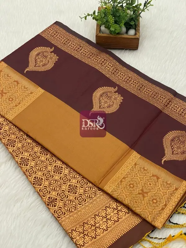 Pochampally Luxury Silk Saree