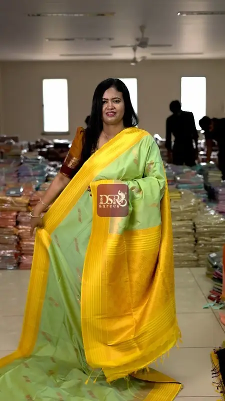 Premium Kanchi Sarees -vol1