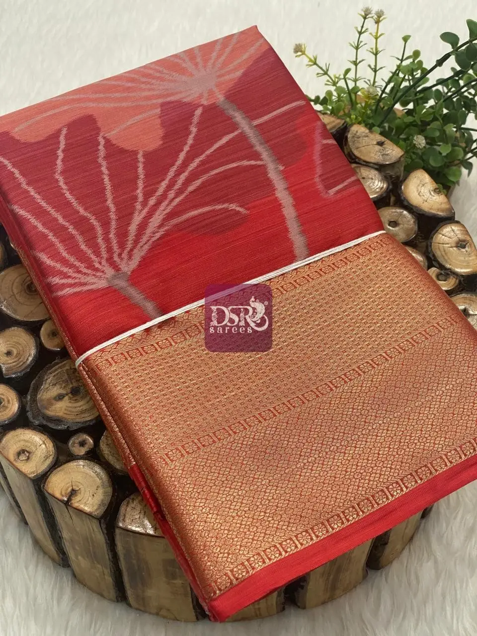 Printed Silk Sarees