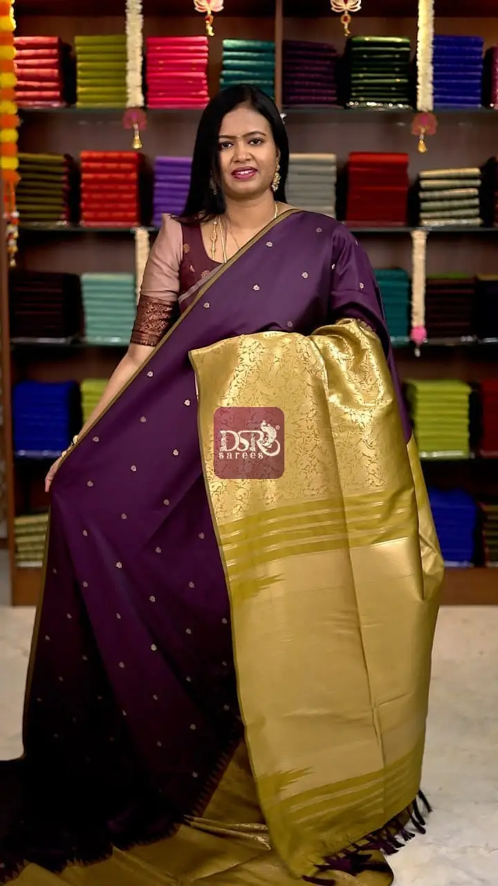 Vanasingaram Silk Saree