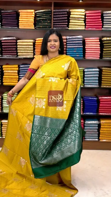Borderless Emboss Sarees