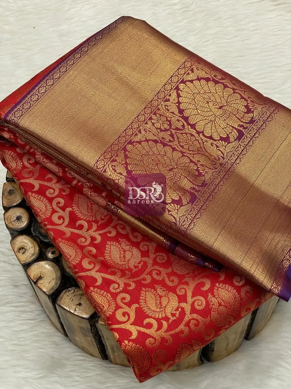 Bridal Vairaoosi Silk Sarees - VOL1