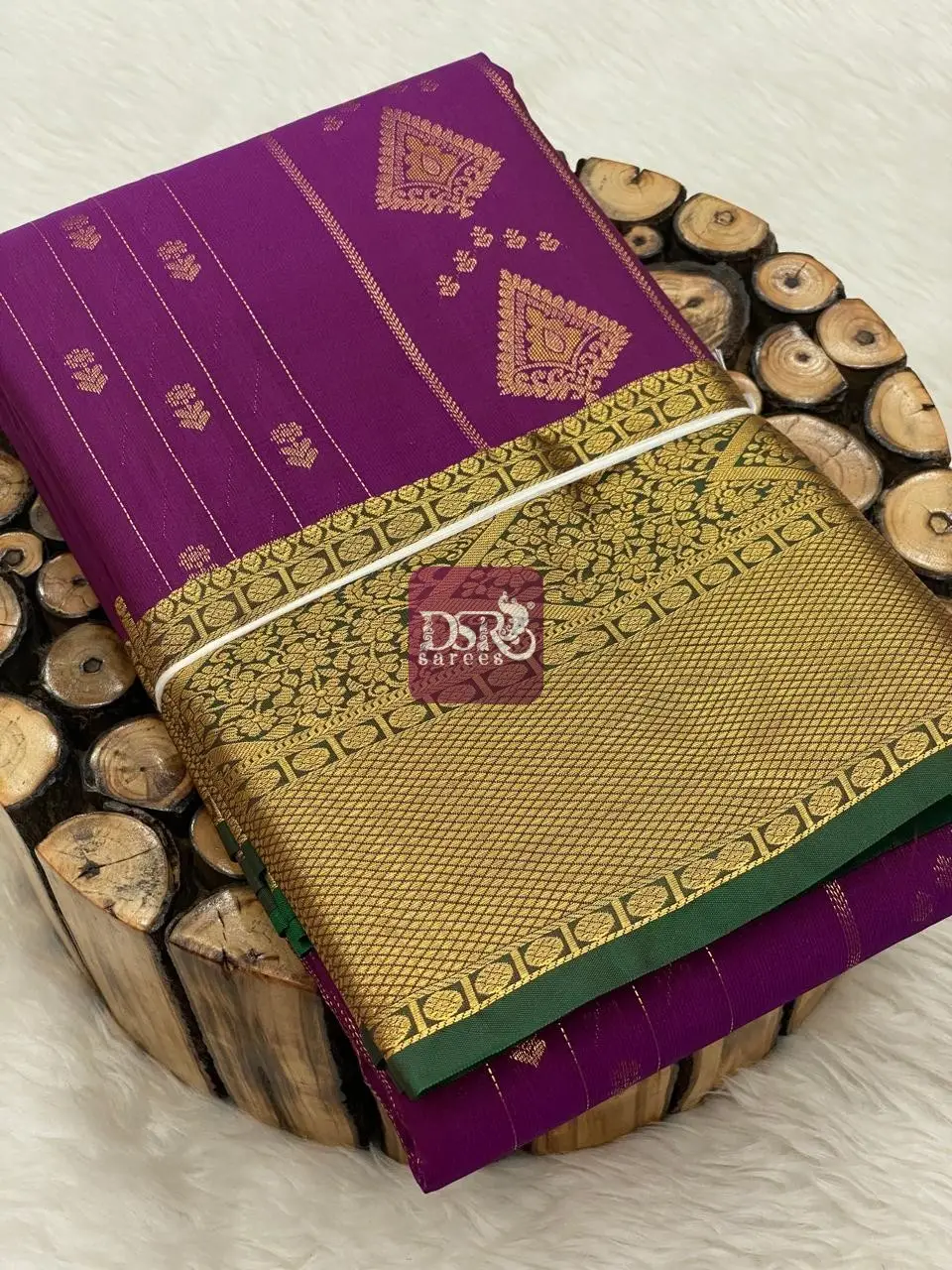 Kanchi Bridal  Silk Sarees