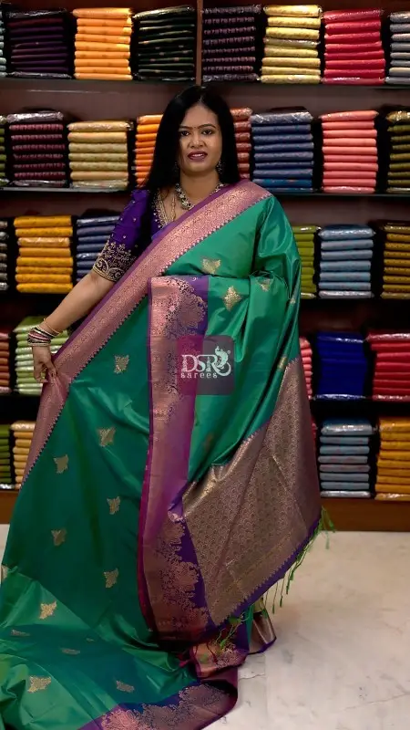 Premium Luxury Silk