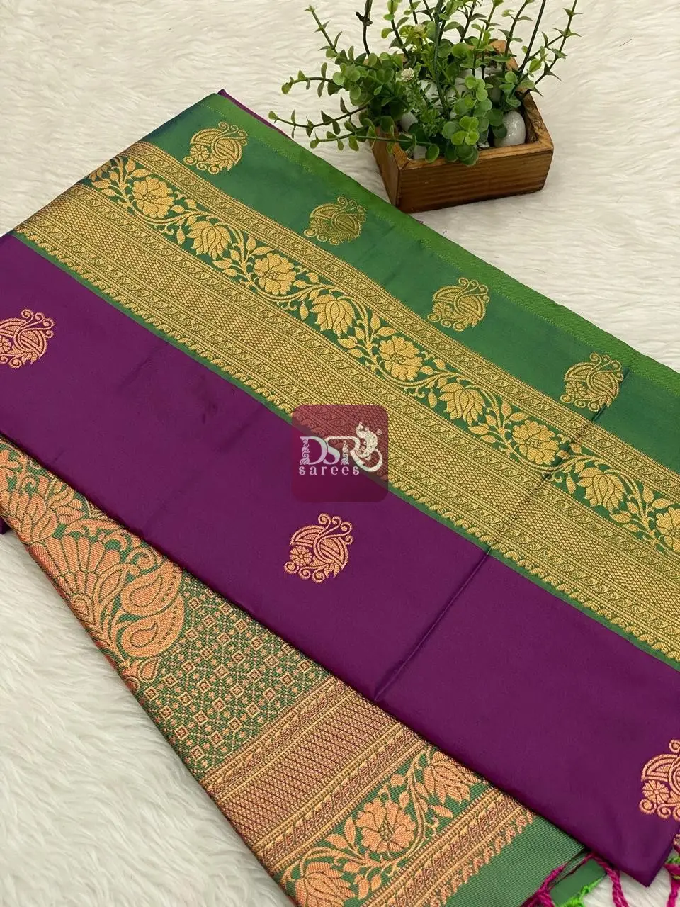 Premium Luxury Silk