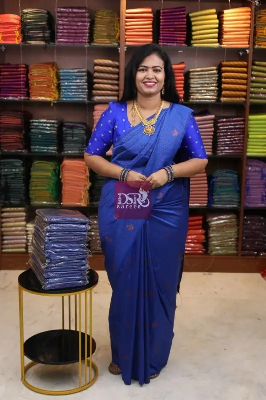 Premium Kanchi Vairaoosi Soft Silk