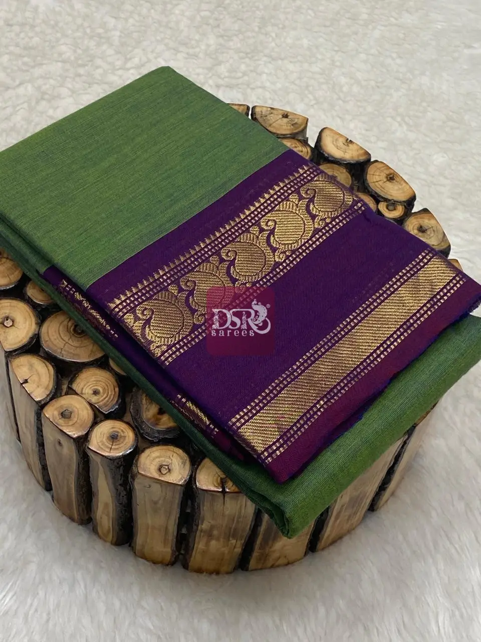 Chettinadu Cotton Saree-VOL3