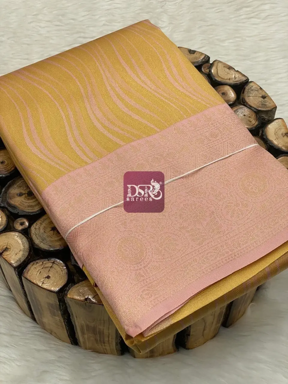 Premium Kanchi Tissue Bridal Sarees - vol1