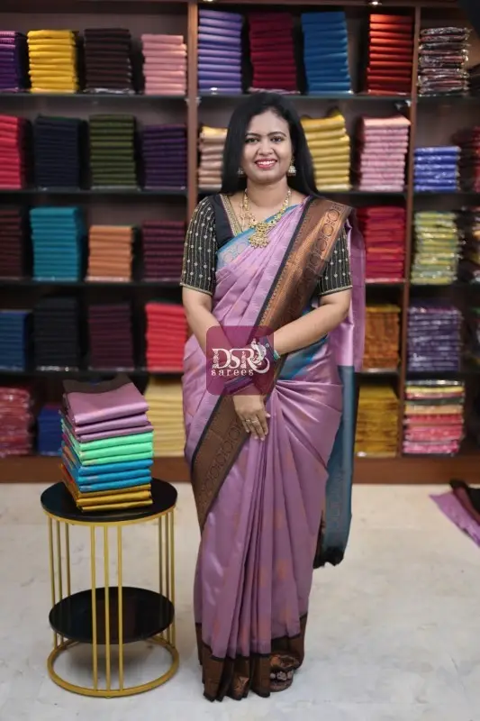 Ganga Jamuna PK Sarees