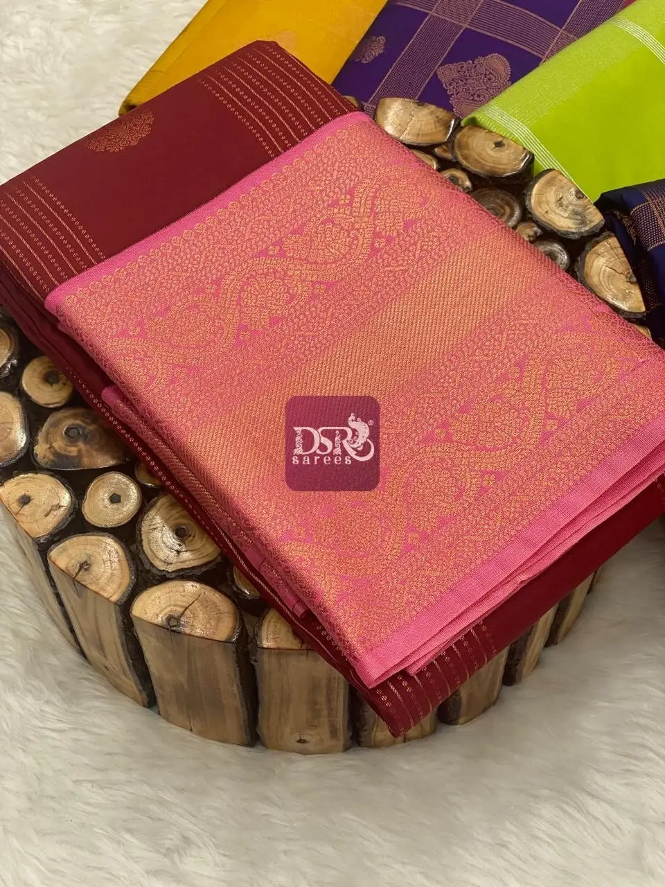 Bridal Vairaoosi Silk Sarees - VOL1