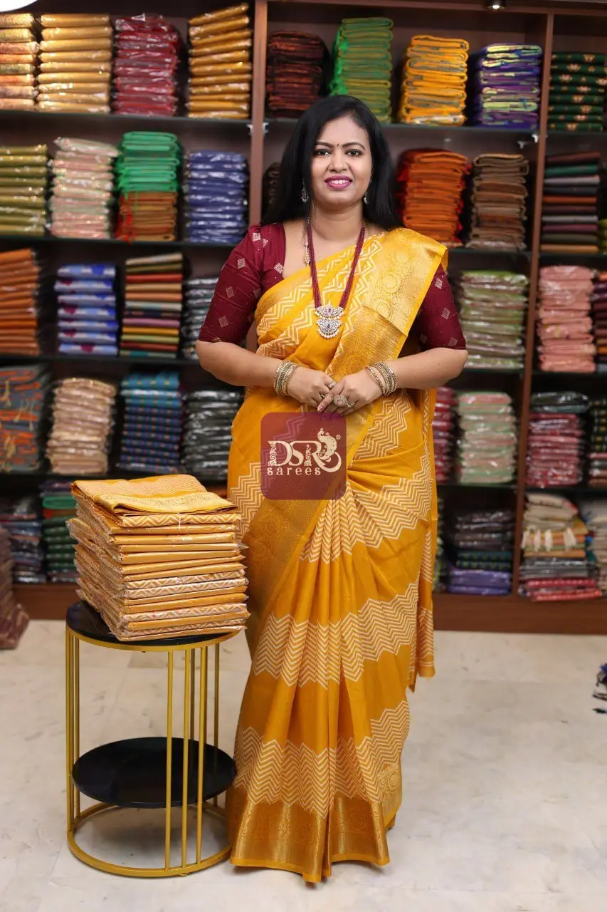 Semi Dola Silk Sarees- VOL 5