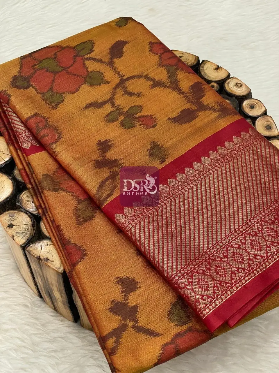 Pochampally Soft Silk-VOL3