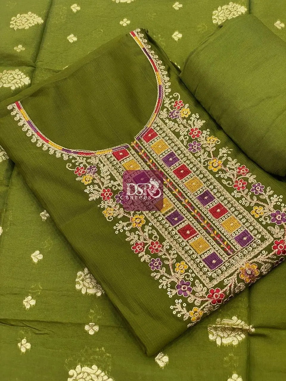 Festive Salwar - vol2