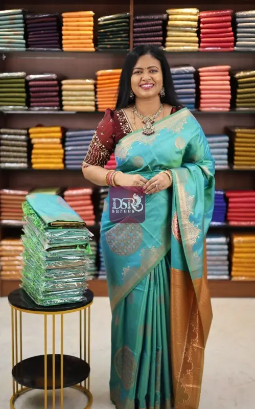 Pochampally Luxury Silk Saree