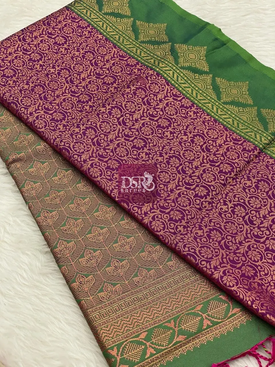 Premium Luxury Silk