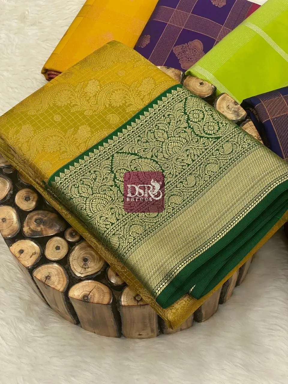 Bridal Vairaoosi Silk Sarees - VOL1