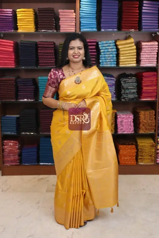 Banarasi Soft Silk Sarees