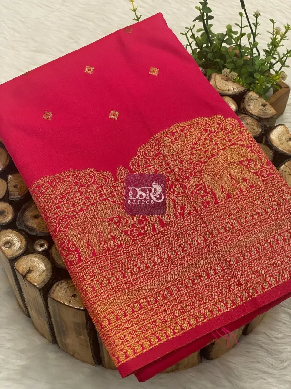 Bridal Soft Silk Sarees