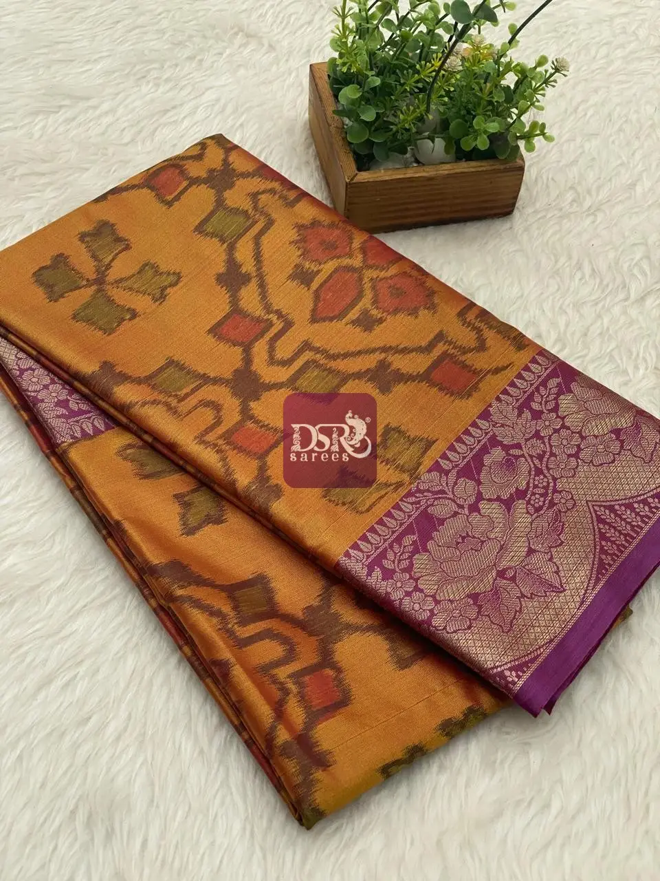 Pochampally Soft Silk-VOL3