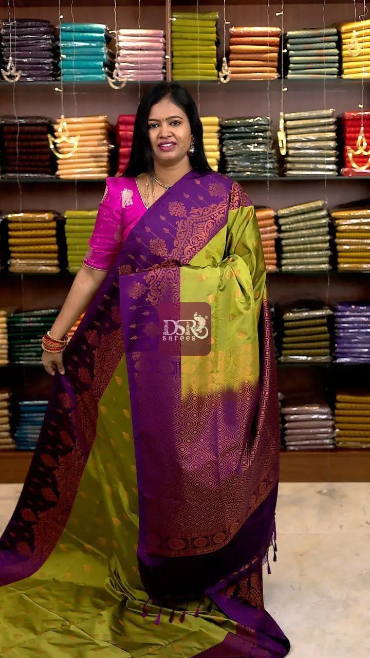 Slub Silk Sarees Vol - 1