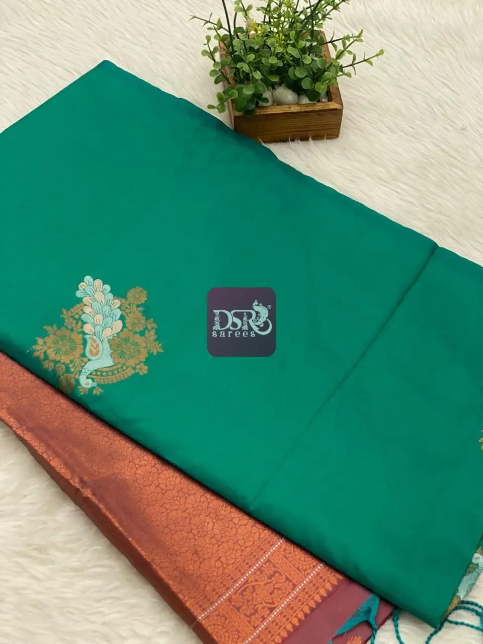 Borderless Luxury Silk sarees