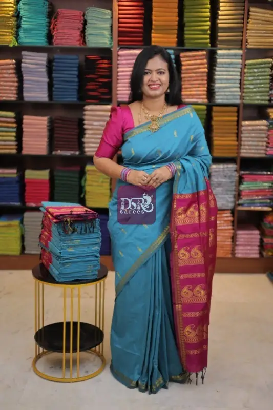 Kalyani Cotton Sarees -vol1