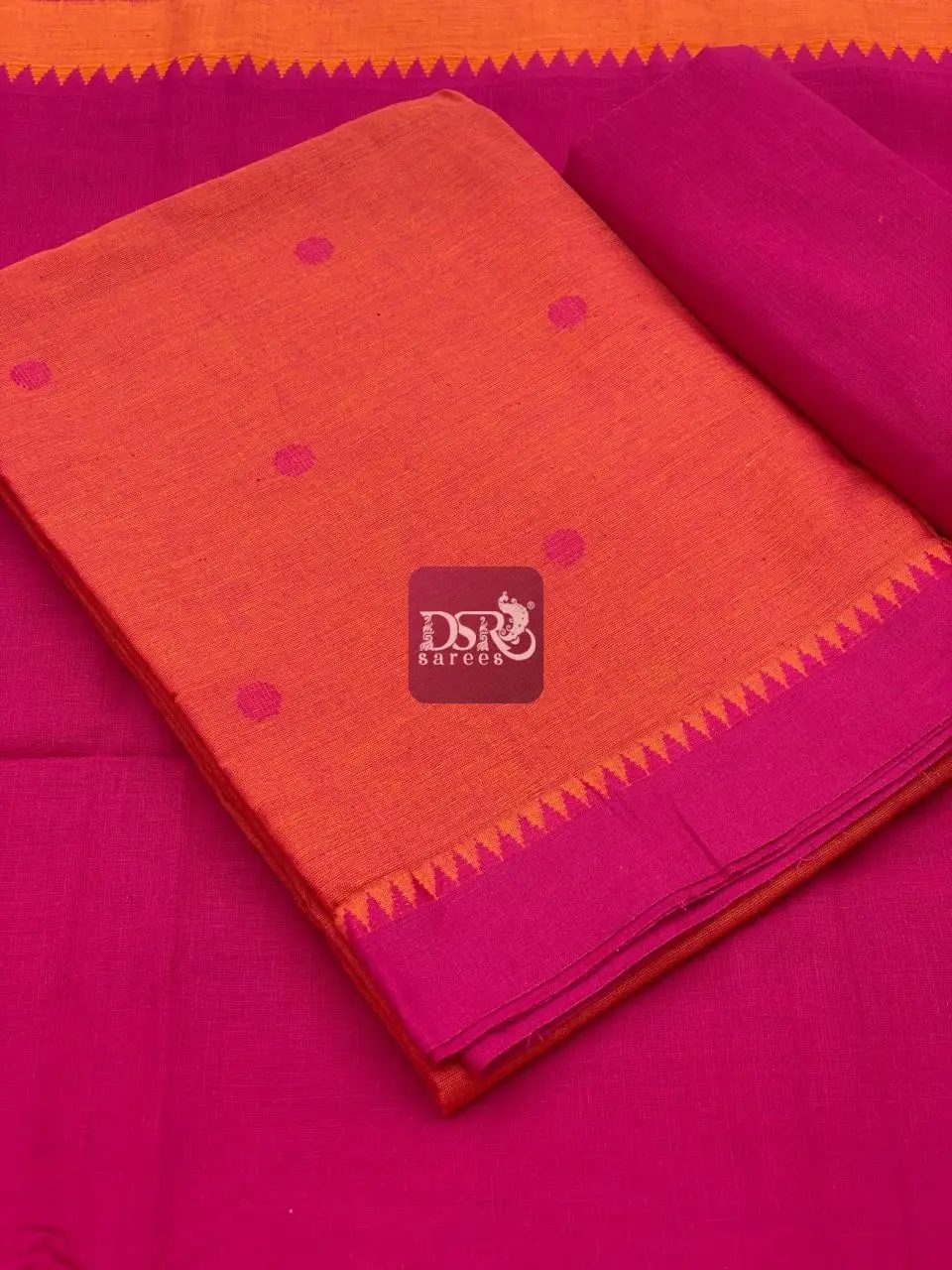 Chettinadu Cotton Salwar